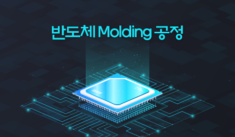 반도체 Molding 공정